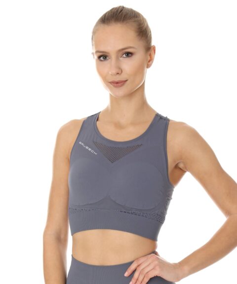 Damski Crop Top do ćwiczeń GYM