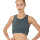 Damski Crop Top do ćwiczeń GYM