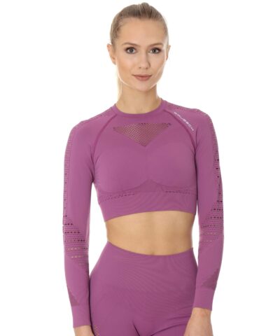 Damski Rashguard treningowy GYM