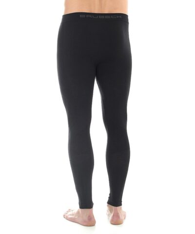 Męskie legginsy z wełną merino COMFORT WOOL