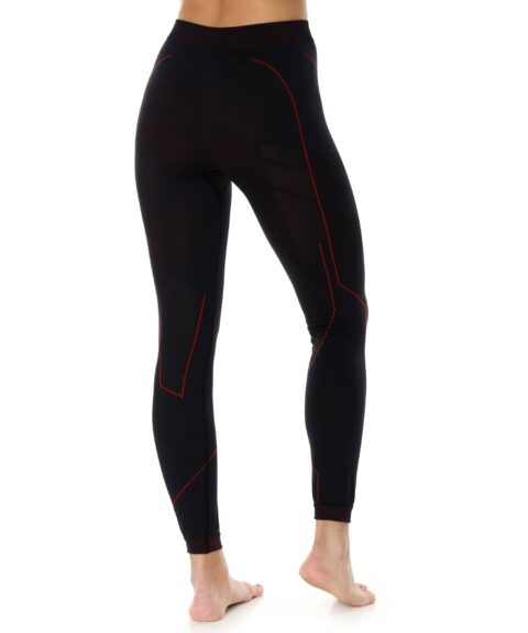 Termoaktywne damskie legginsy termoaktywne COOLER