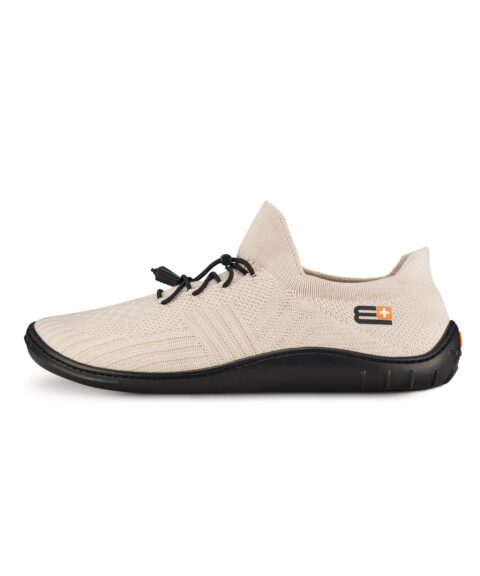 Męskie buty minimalistyczne Brubeck BAREFOOT merino