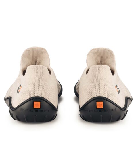 Męskie buty minimalistyczne Brubeck BAREFOOT merino