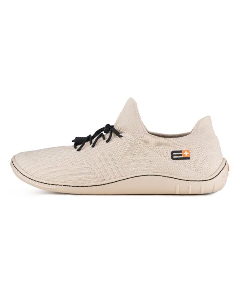 Męskie buty minimalistyczne Brubeck BAREFOOT merino