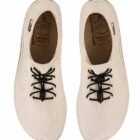 Męskie buty minimalistyczne Brubeck BAREFOOT merino