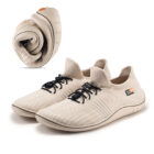 Męskie buty minimalistyczne Brubeck BAREFOOT merino