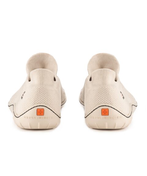 Męskie buty minimalistyczne Brubeck BAREFOOT merino