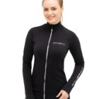 Termoaktywna rozpinana damska bluza ATHLETIC