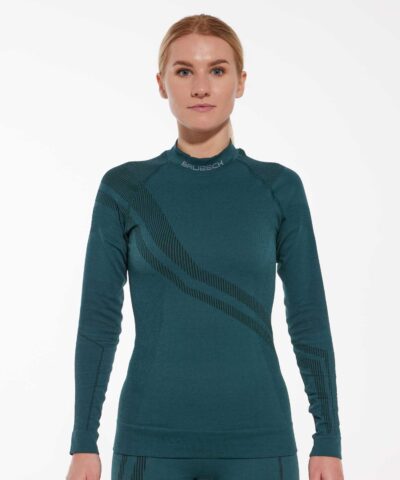 Bluza damska THERMO WOOL by Pustelnik