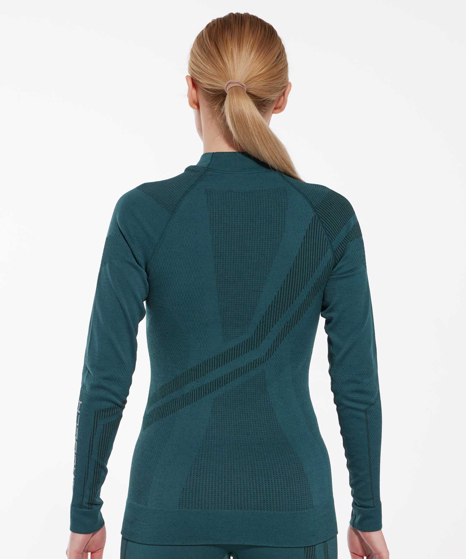 Bluza damska THERMO WOOL by Pustelnik