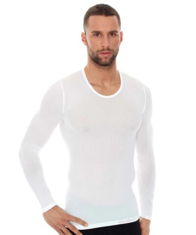 Koszulka z długim rękawem Unisex Base Layer