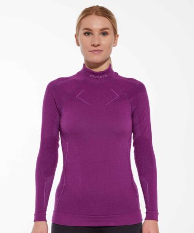 Wełniana bluza damska EXTREME MERINO